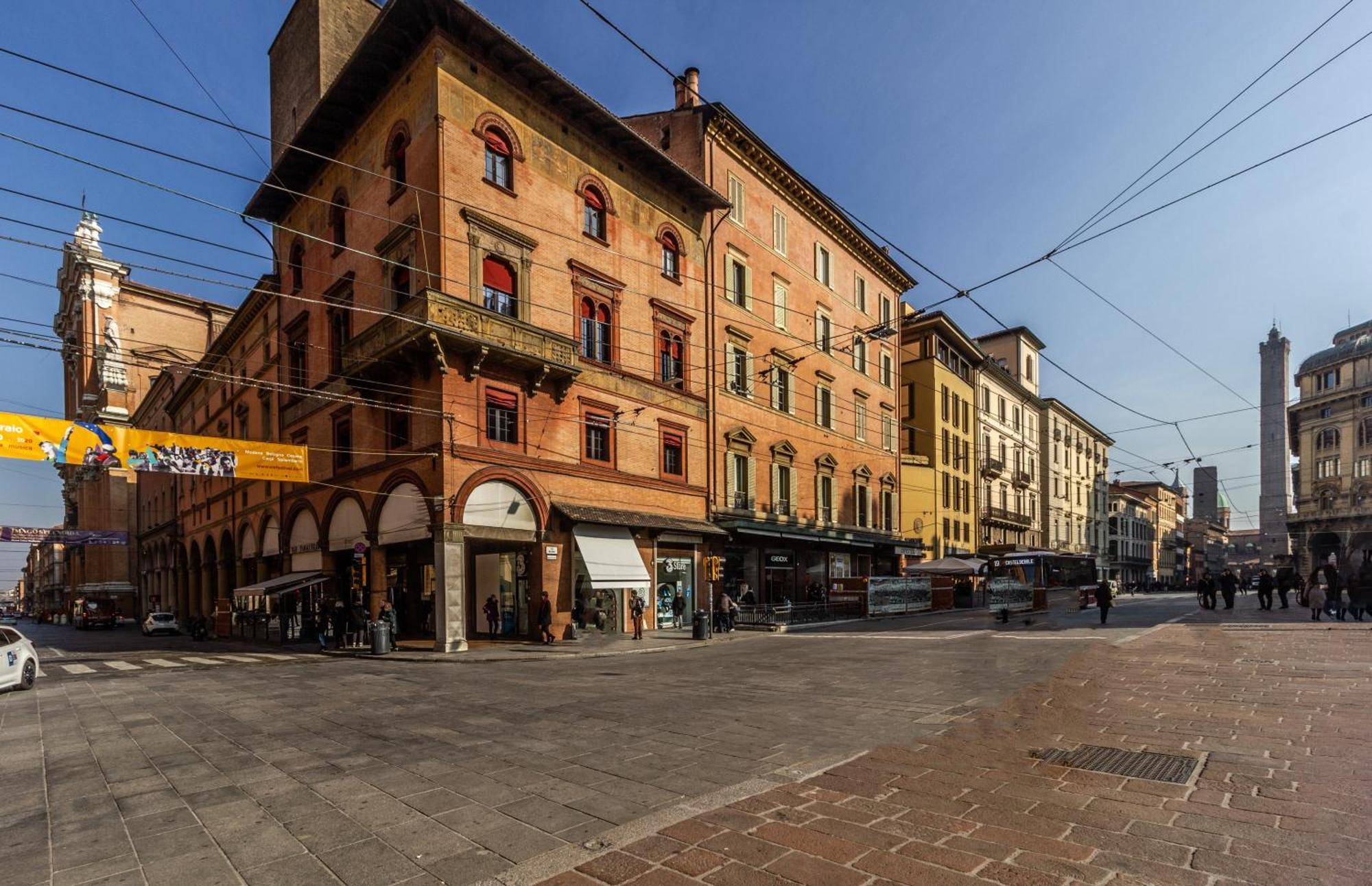 Casa Pegaso In Canton De Fiori Bologna Exterior foto